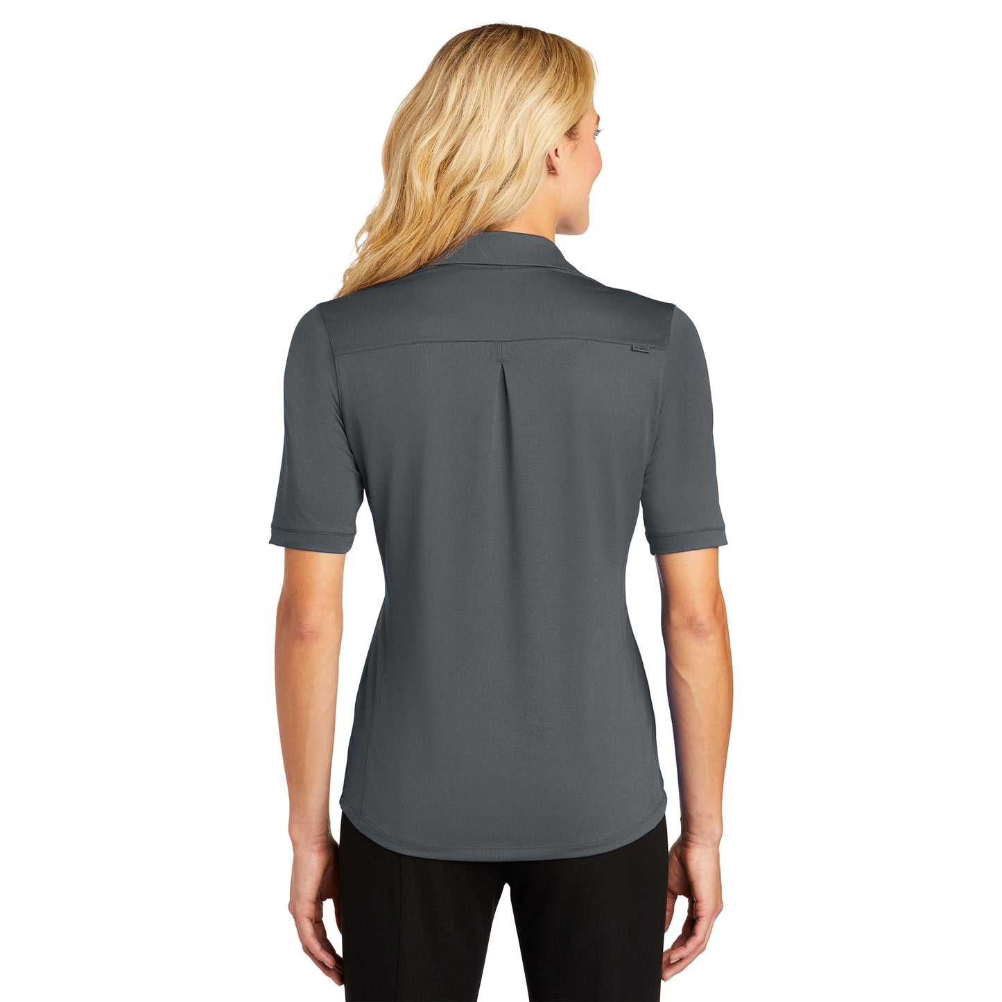 Blacktop Polo - OGIO - Stylish Mesh Design