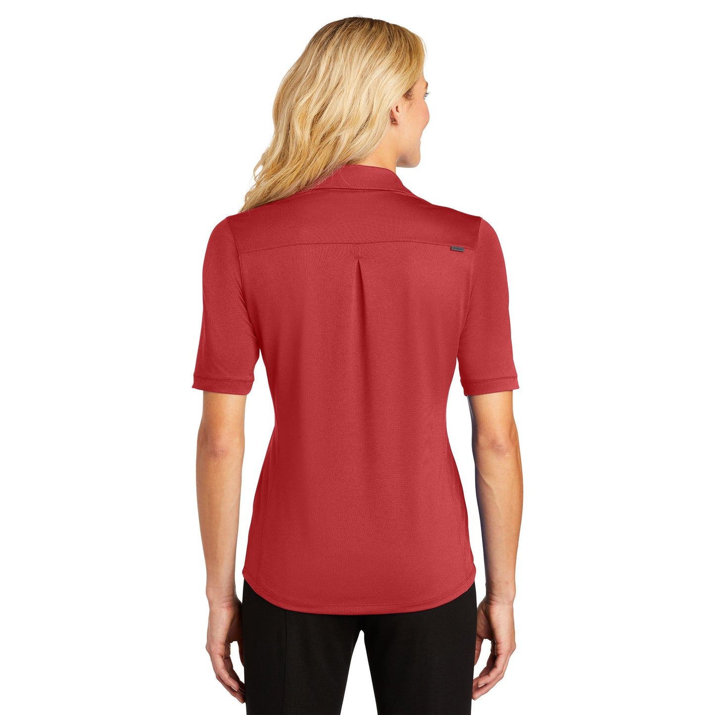 Blacktop Polo - OGIO - Stylish Mesh Design
