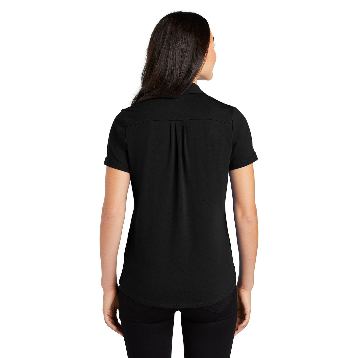 Blacktop Polo Shirt - OGIO - Moisture-Wicking Comfort
