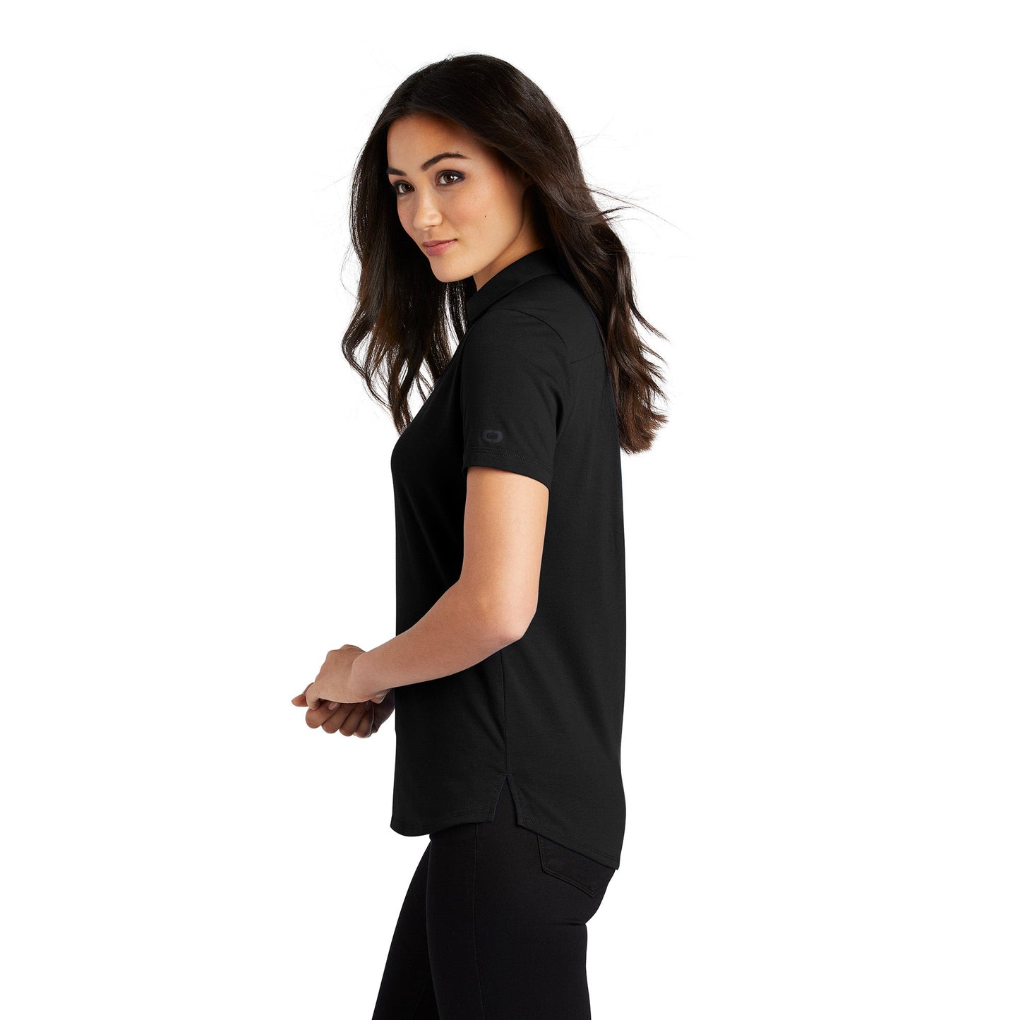 Blacktop Polo Shirt - OGIO - Moisture-Wicking Comfort
