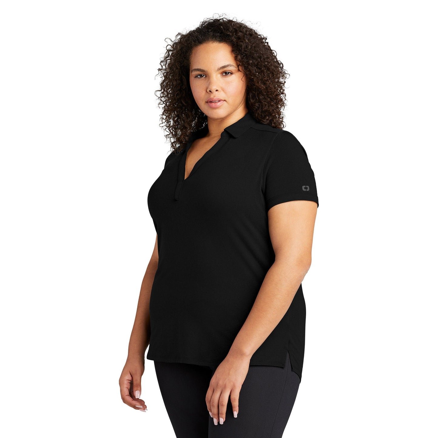Blacktop Polo Shirt - OGIO - Moisture-Wicking Comfort