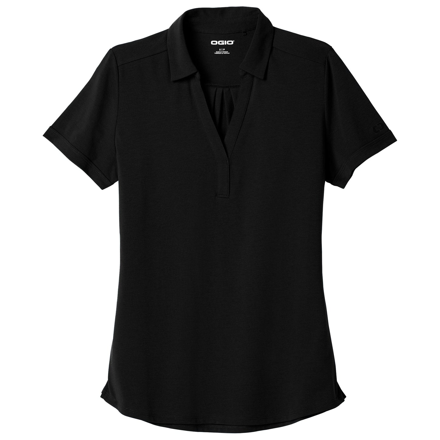 Blacktop Polo Shirt - OGIO - Moisture-Wicking Comfort