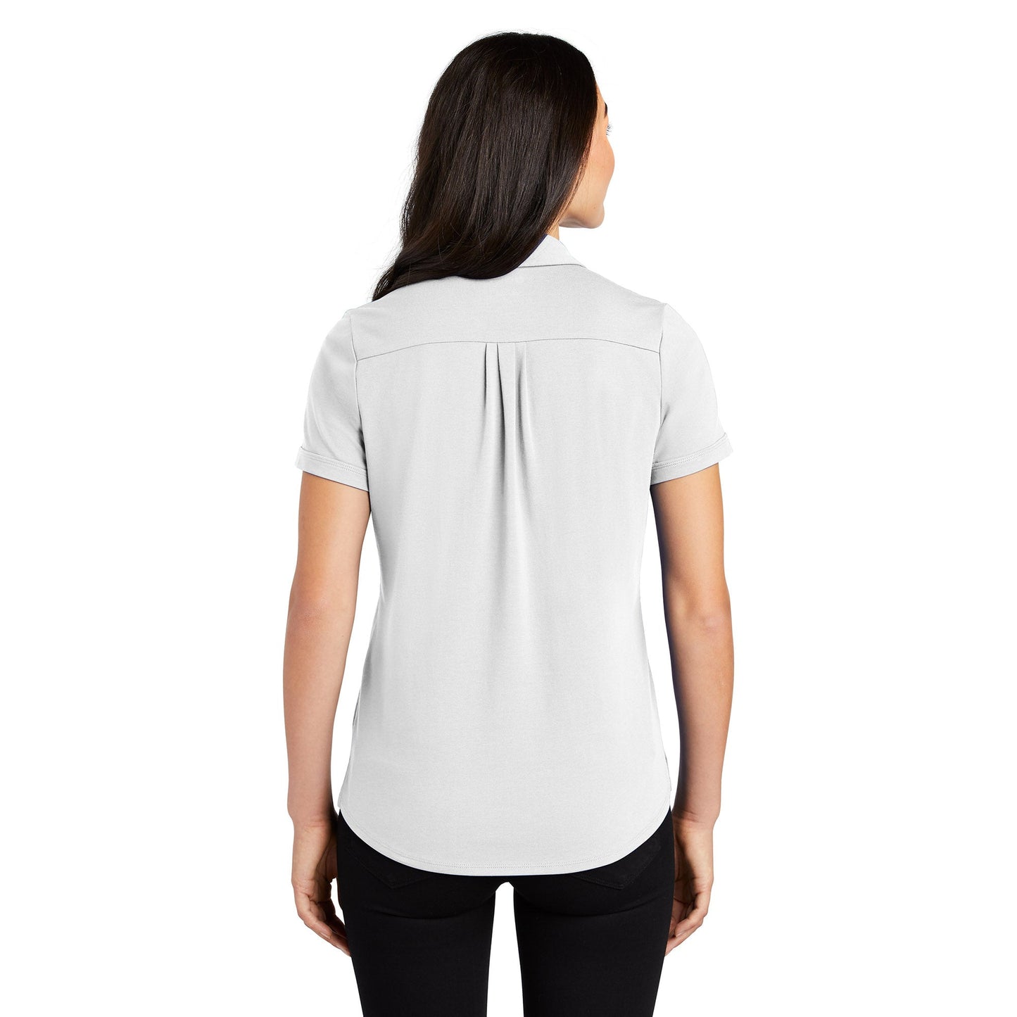 Blacktop Polo Shirt - OGIO - Moisture-Wicking Comfort