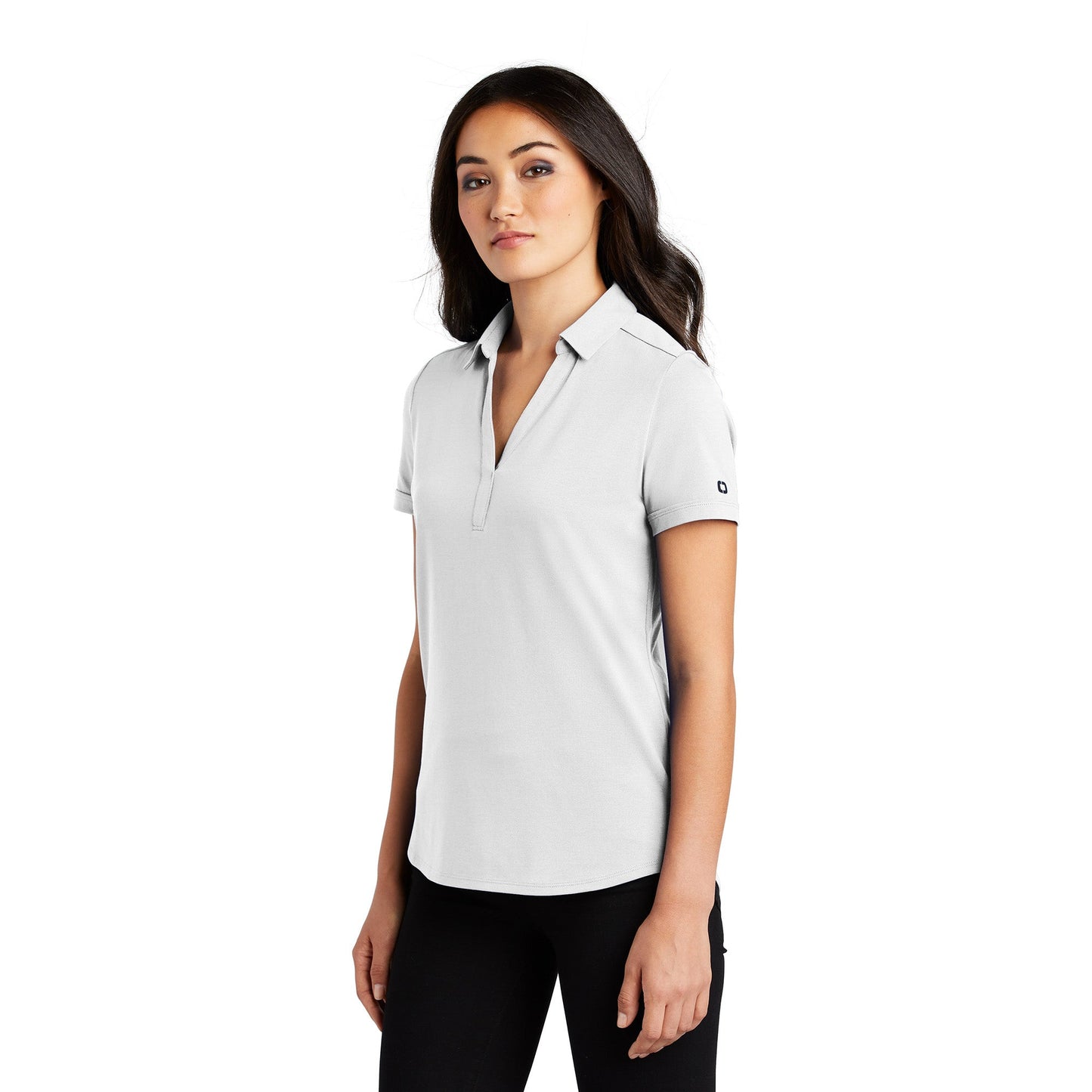 Blacktop Polo Shirt - OGIO - Moisture-Wicking Comfort