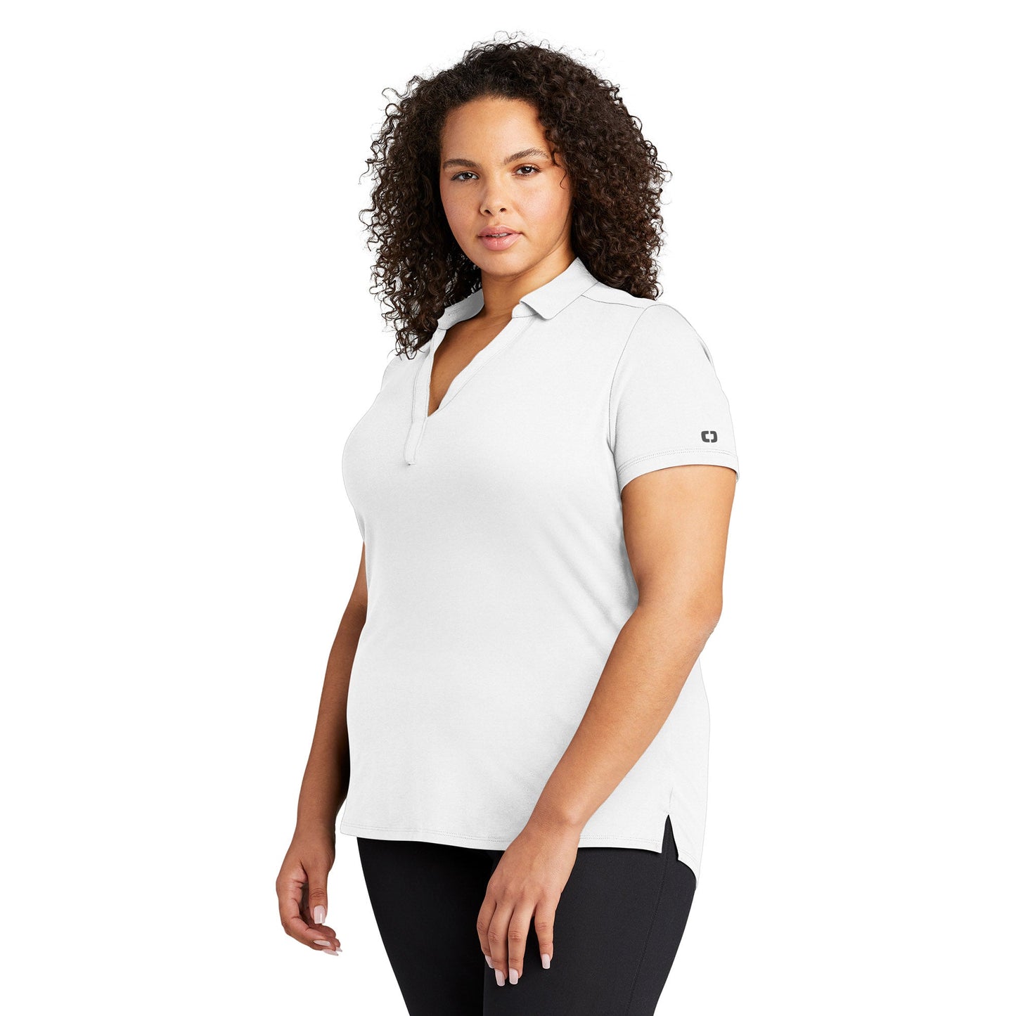 Blacktop Polo Shirt - OGIO - Moisture-Wicking Comfort