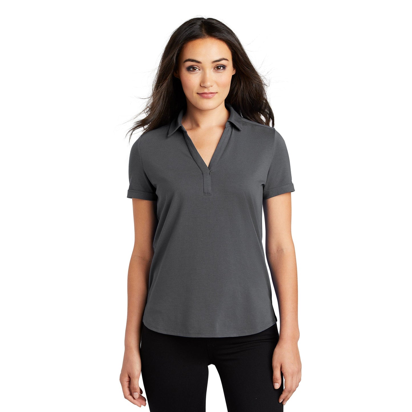 Blacktop Polo Shirt - OGIO - Moisture-Wicking Comfort