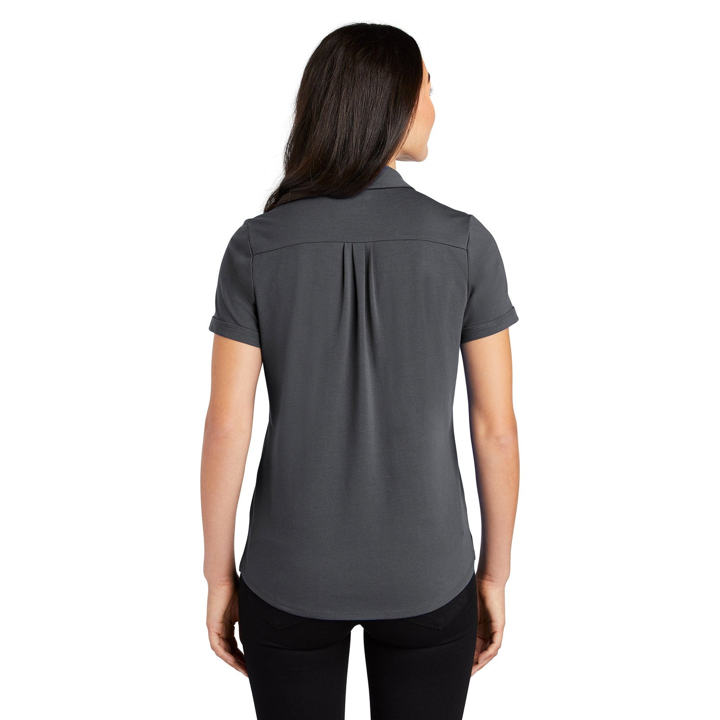 Blacktop Polo Shirt - OGIO - Moisture-Wicking Comfort