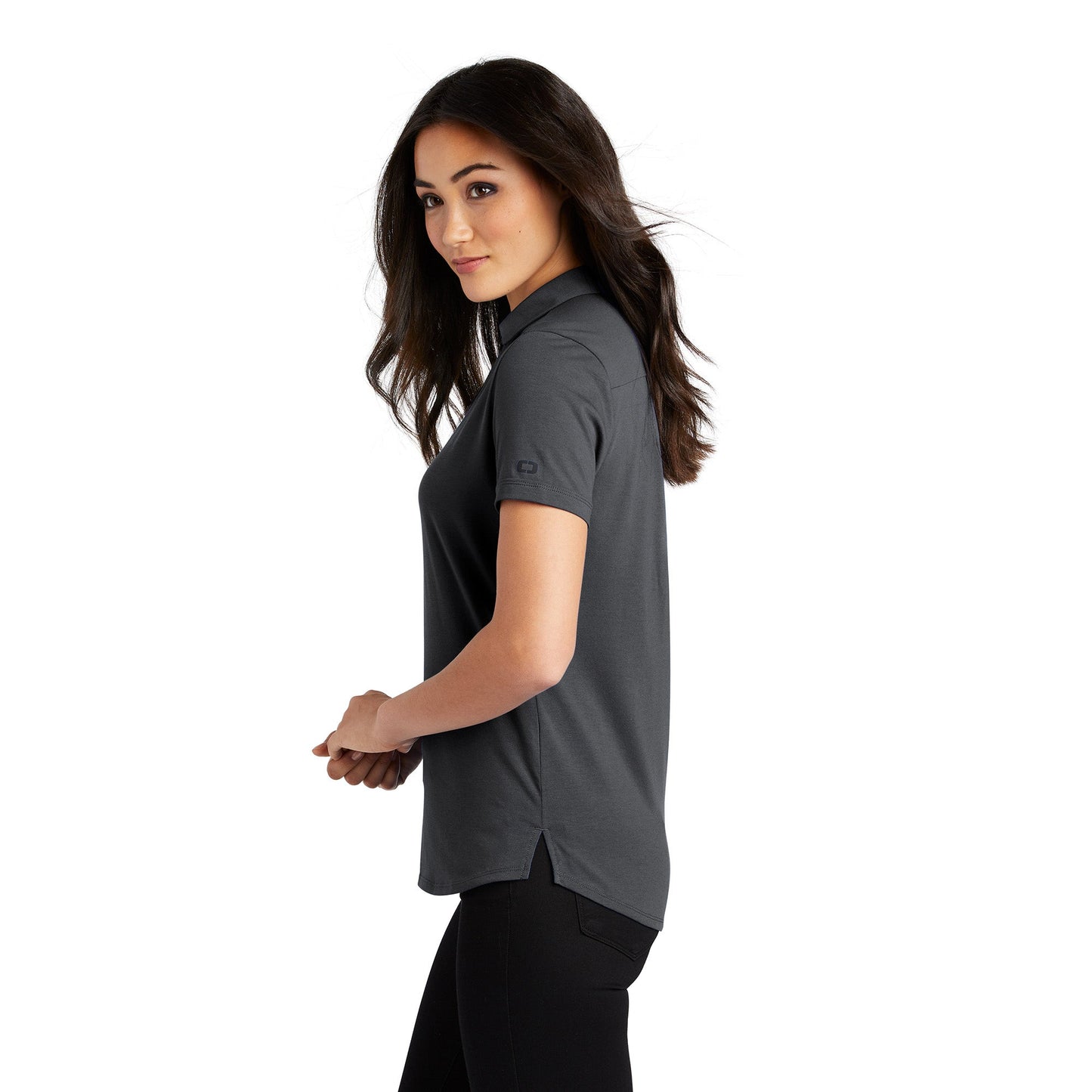 Blacktop Polo Shirt - OGIO - Moisture-Wicking Comfort
