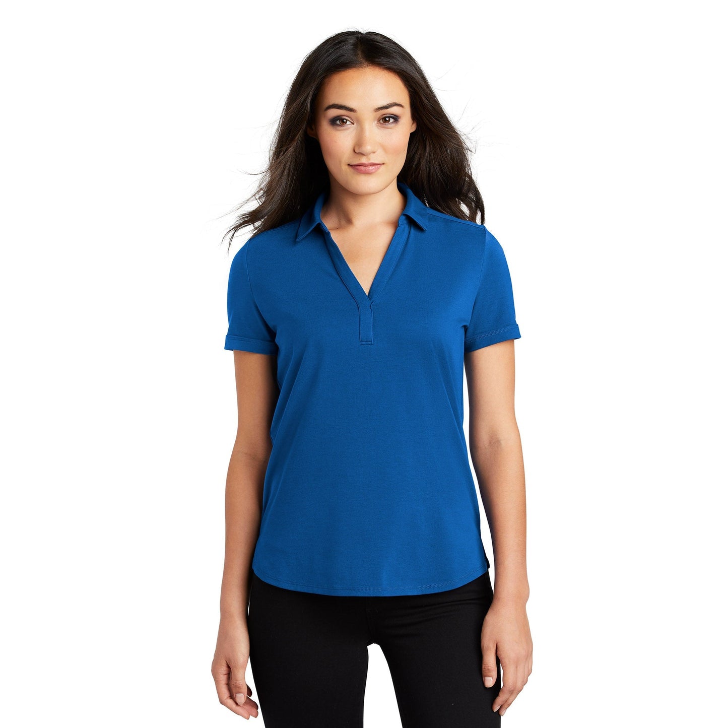 Blacktop Polo Shirt - OGIO - Moisture-Wicking Comfort