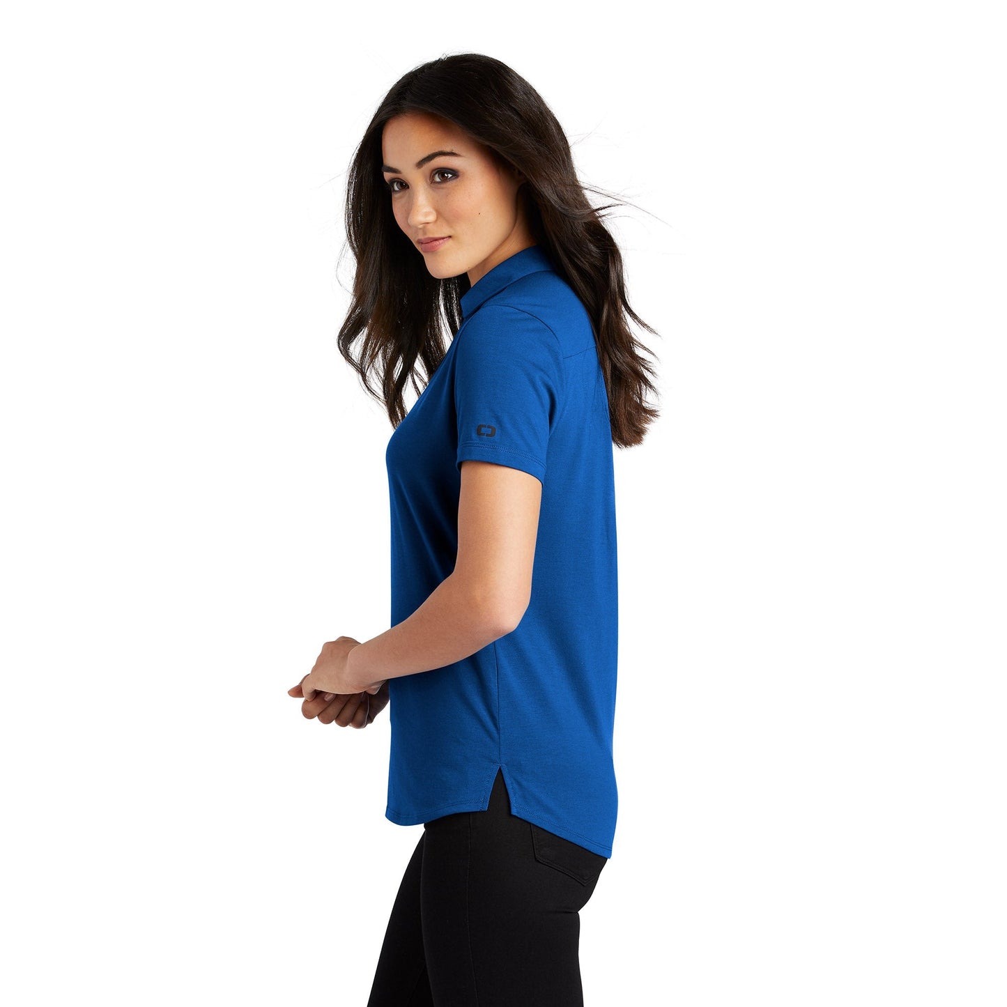 Blacktop Polo Shirt - OGIO - Moisture-Wicking Comfort