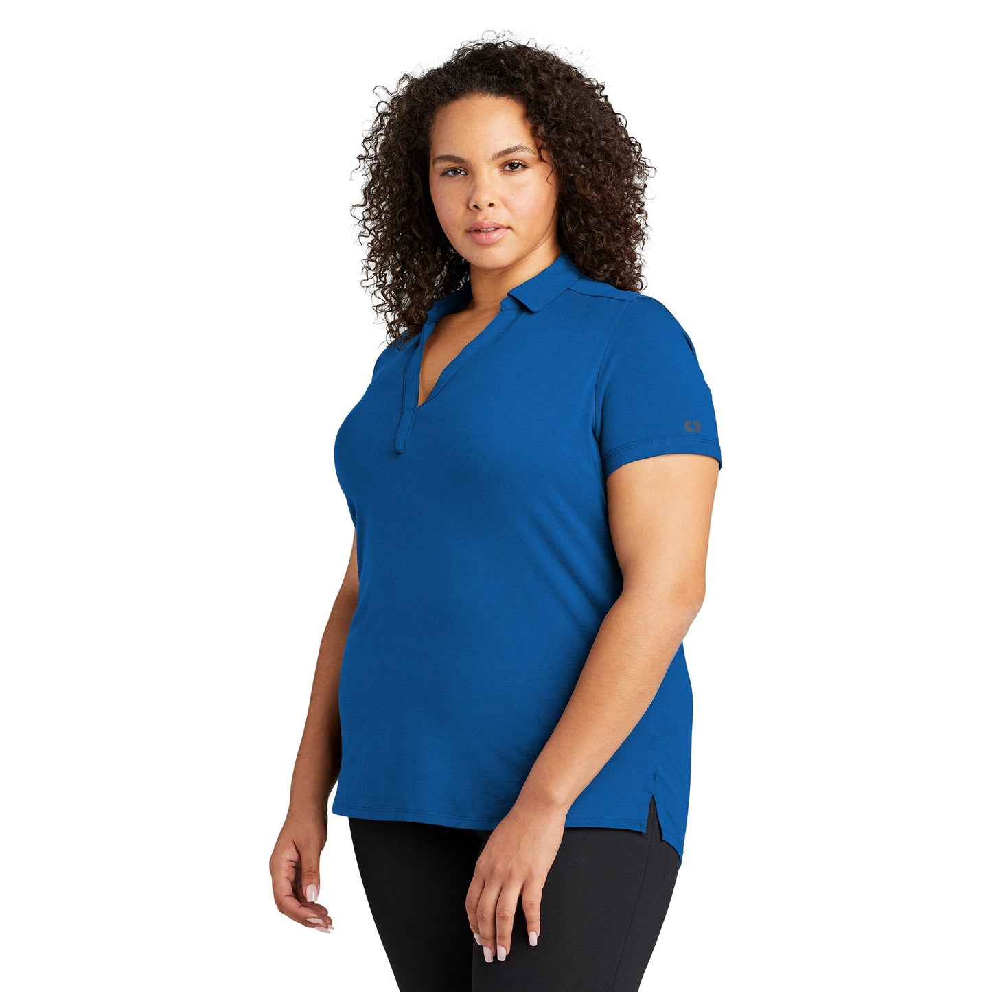 Blacktop Polo Shirt - OGIO - Moisture-Wicking Comfort