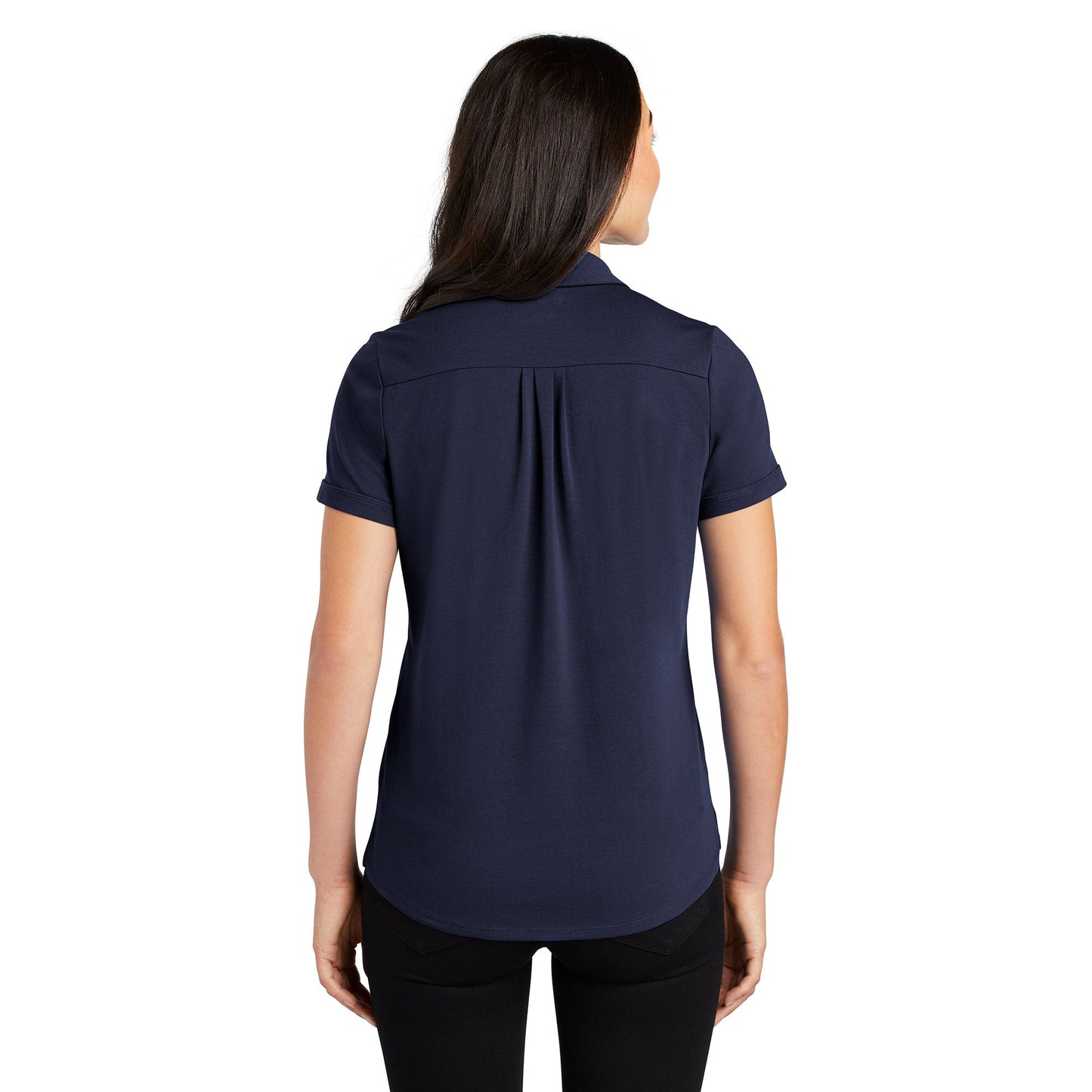 Blacktop Polo Shirt - OGIO - Moisture-Wicking Comfort