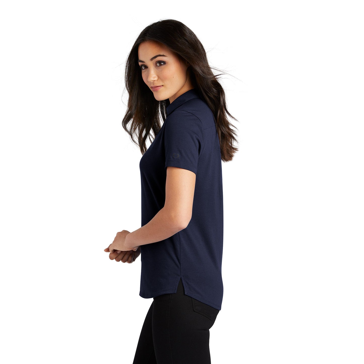 Blacktop Polo Shirt - OGIO - Moisture-Wicking Comfort