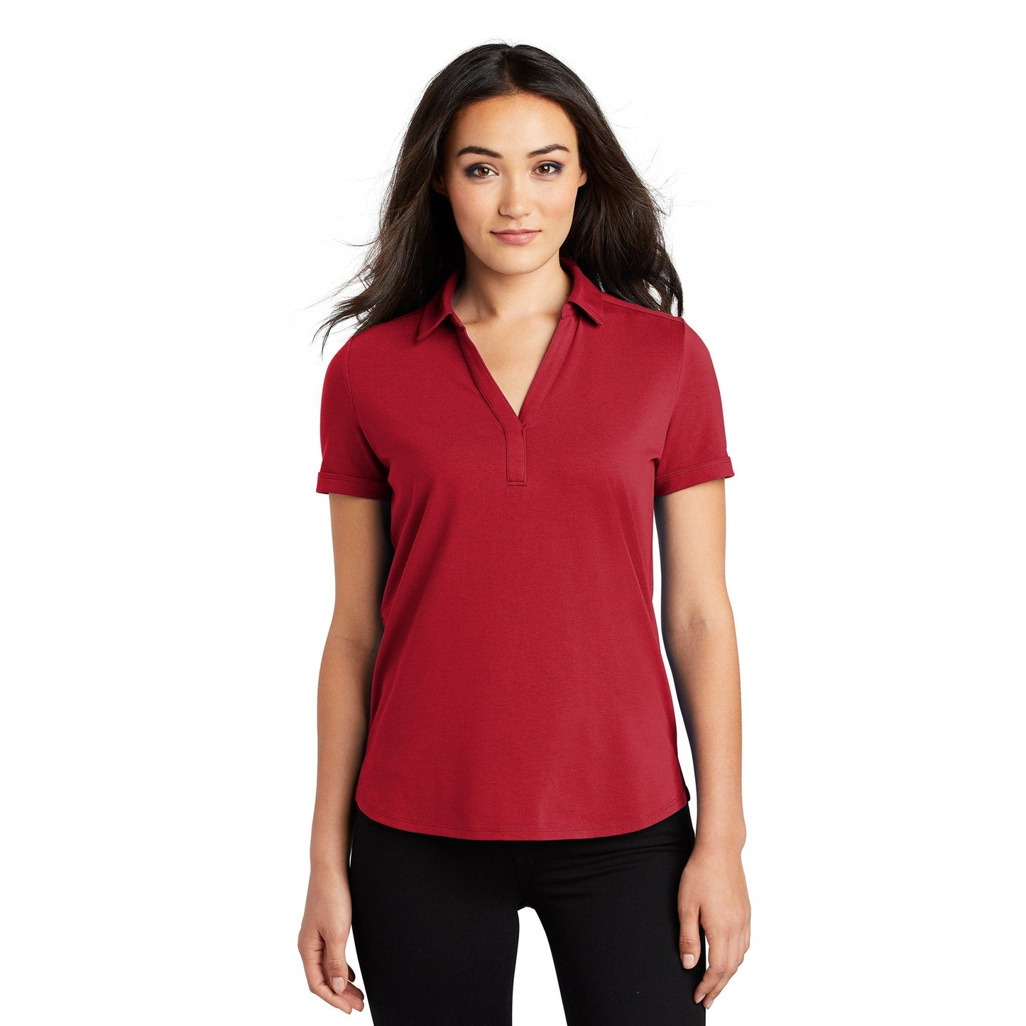 Blacktop Polo Shirt - OGIO - Moisture-Wicking Comfort