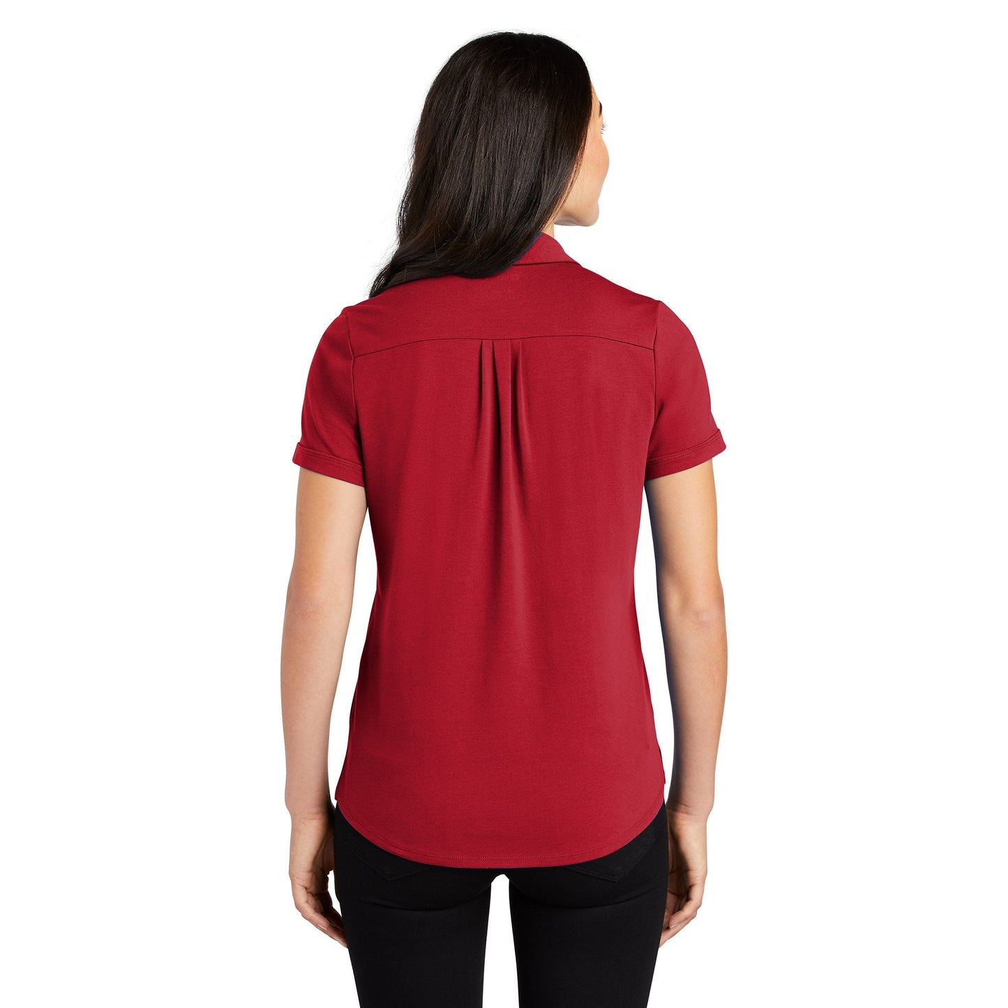 Blacktop Polo Shirt - OGIO - Moisture-Wicking Comfort