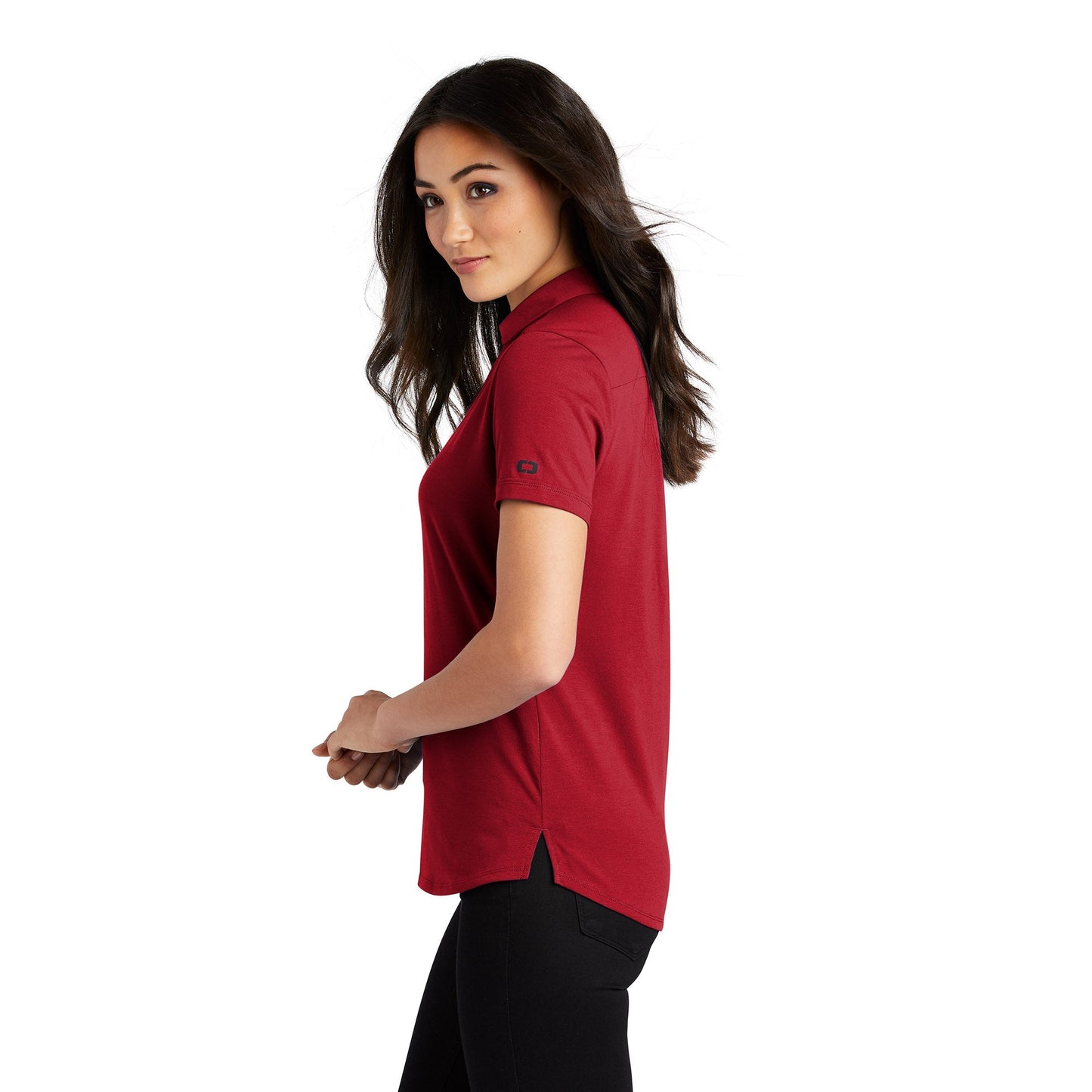 Blacktop Polo Shirt - OGIO - Moisture-Wicking Comfort