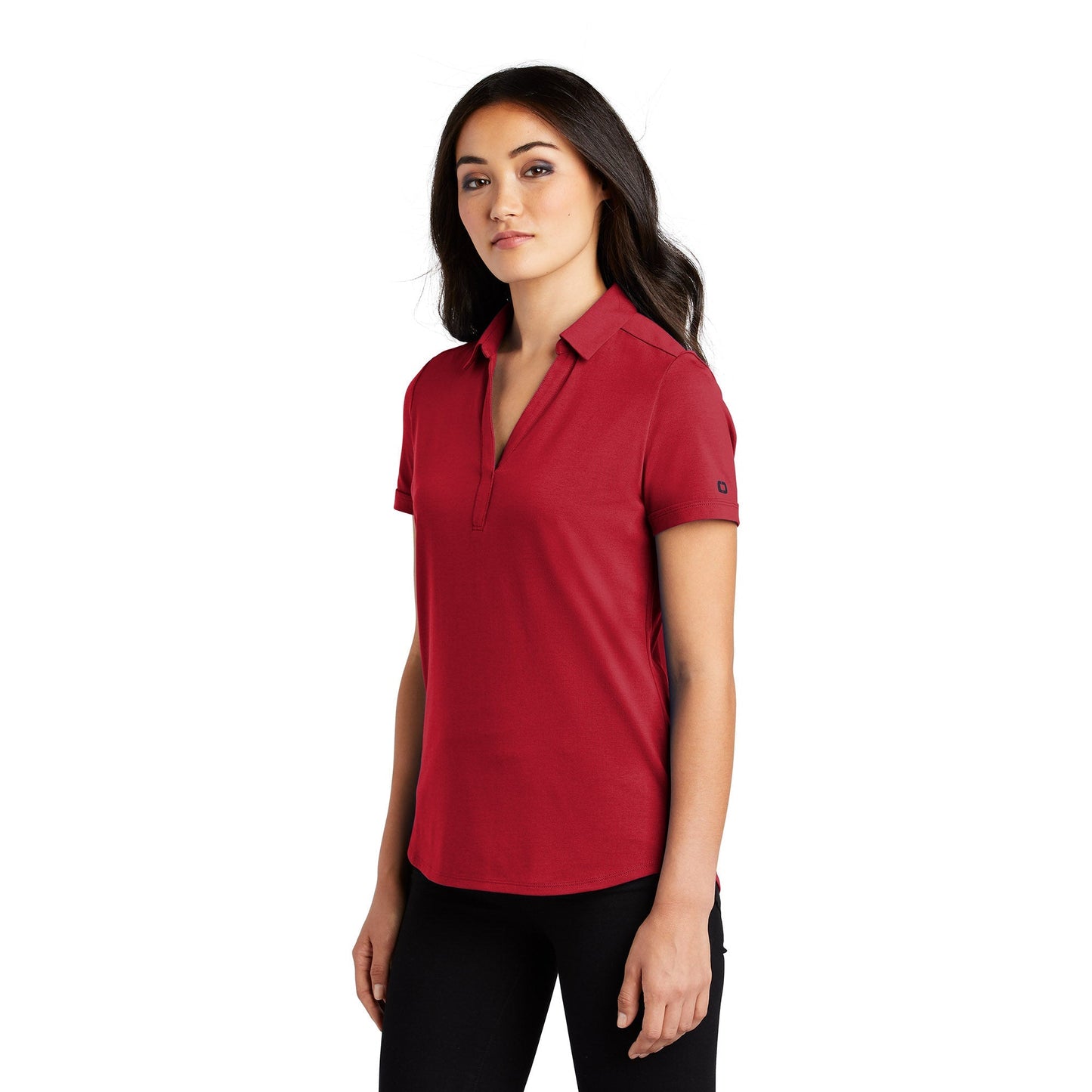 Blacktop Polo Shirt - OGIO - Moisture-Wicking Comfort