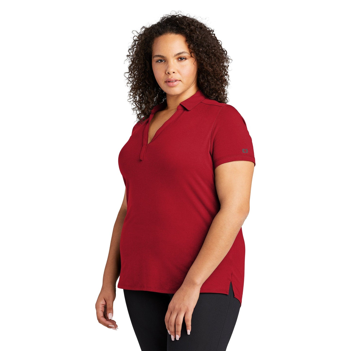 Blacktop Polo Shirt - OGIO - Moisture-Wicking Comfort