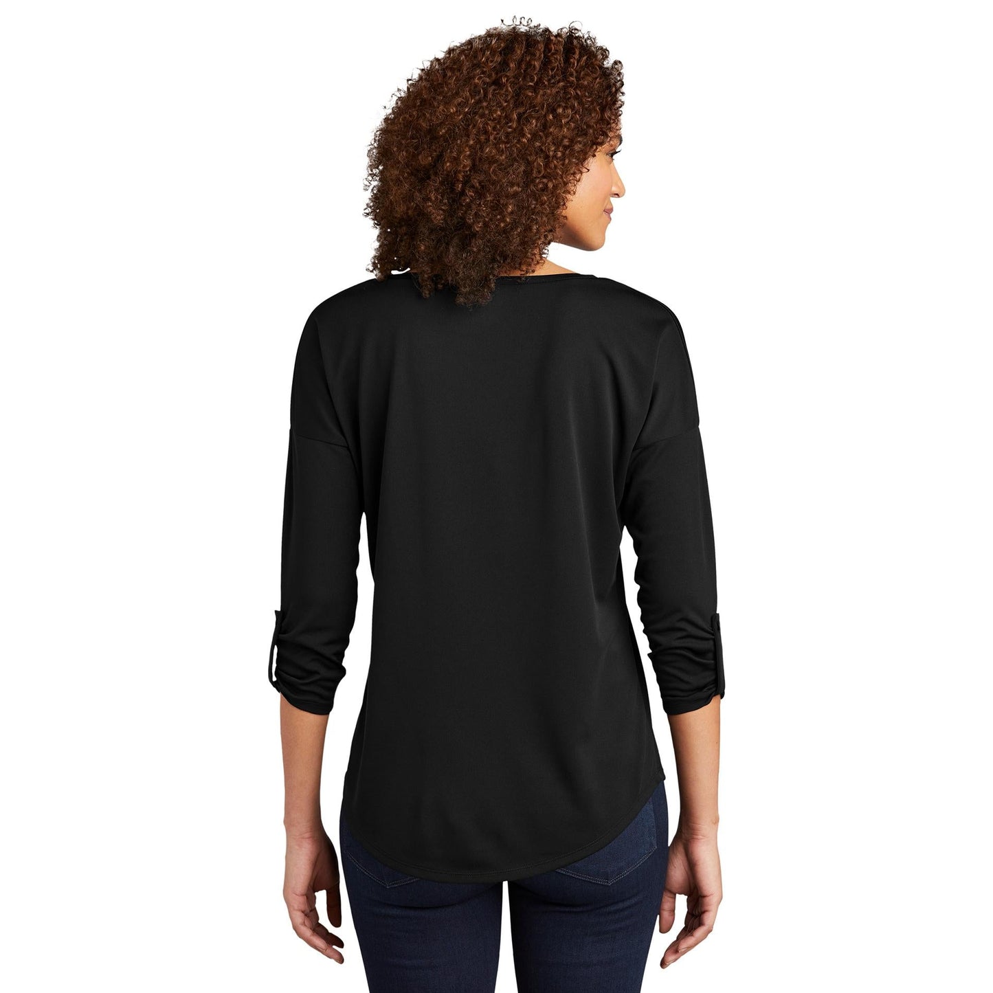 Blacktop T-Shirts - OGIO - Lightweight Polyester