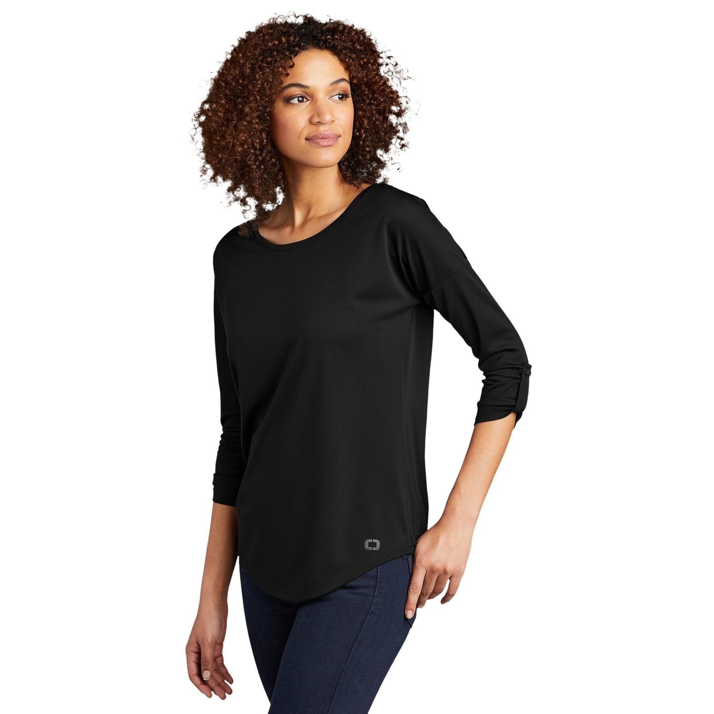 Blacktop T-Shirts - OGIO - Lightweight Polyester