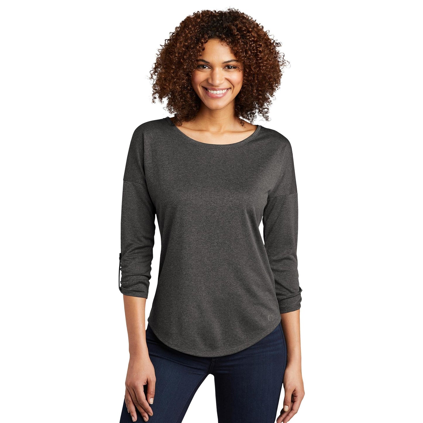 Blacktop T-Shirts - OGIO - Lightweight Polyester
