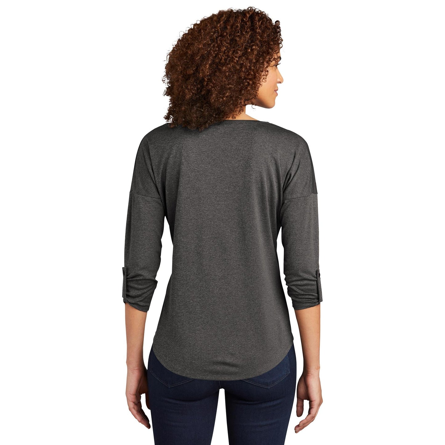 Blacktop T-Shirts - OGIO - Lightweight Polyester