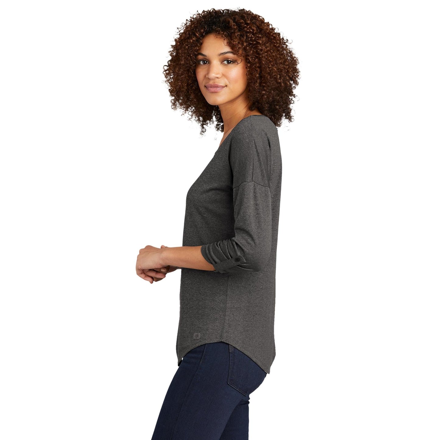 Blacktop T-Shirts - OGIO - Lightweight Polyester