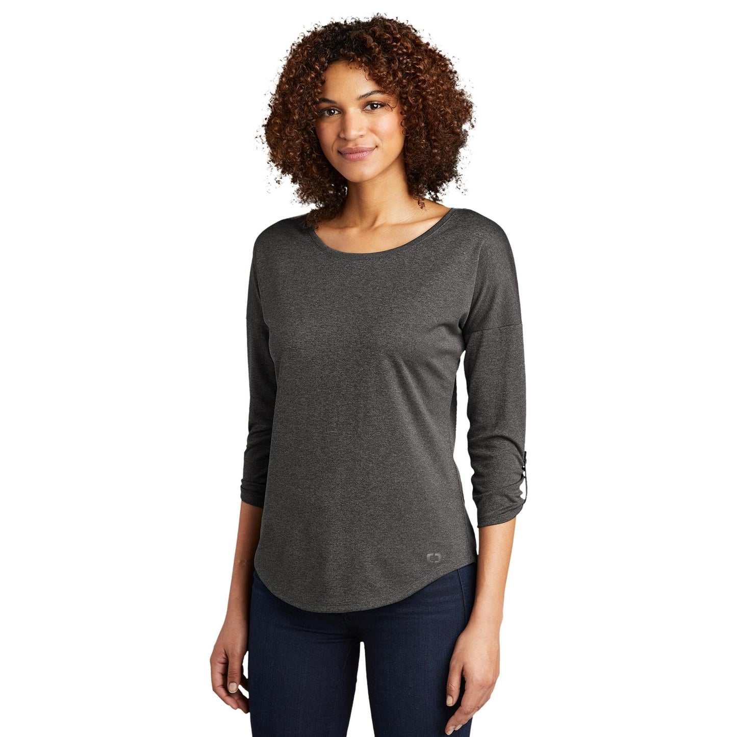 Blacktop T-Shirts - OGIO - Lightweight Polyester