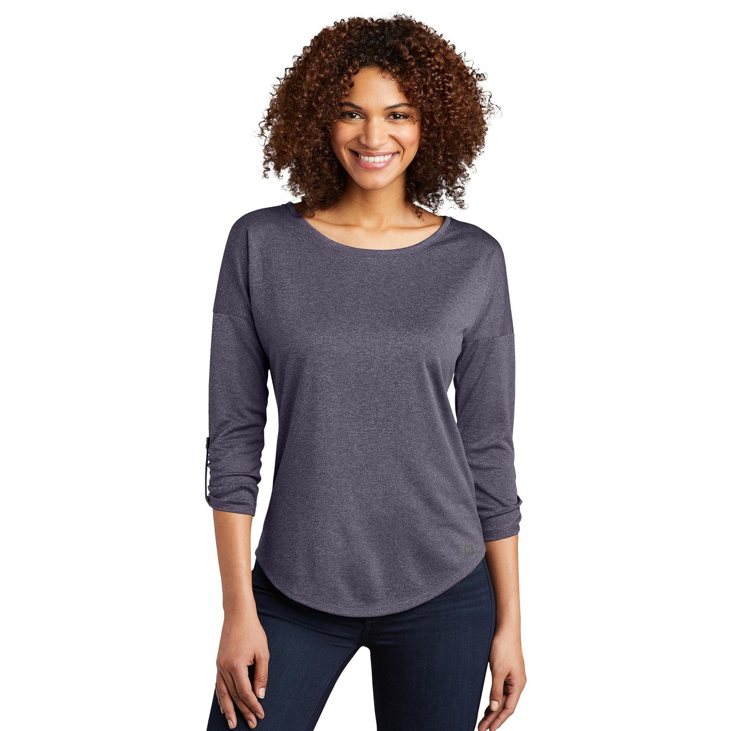 Blacktop T-Shirts - OGIO - Lightweight Polyester
