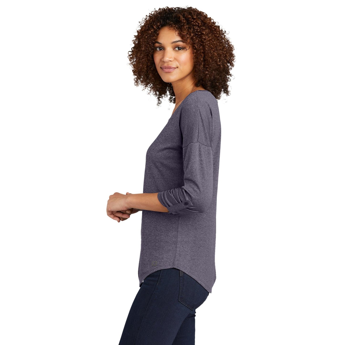 Blacktop T-Shirts - OGIO - Lightweight Polyester