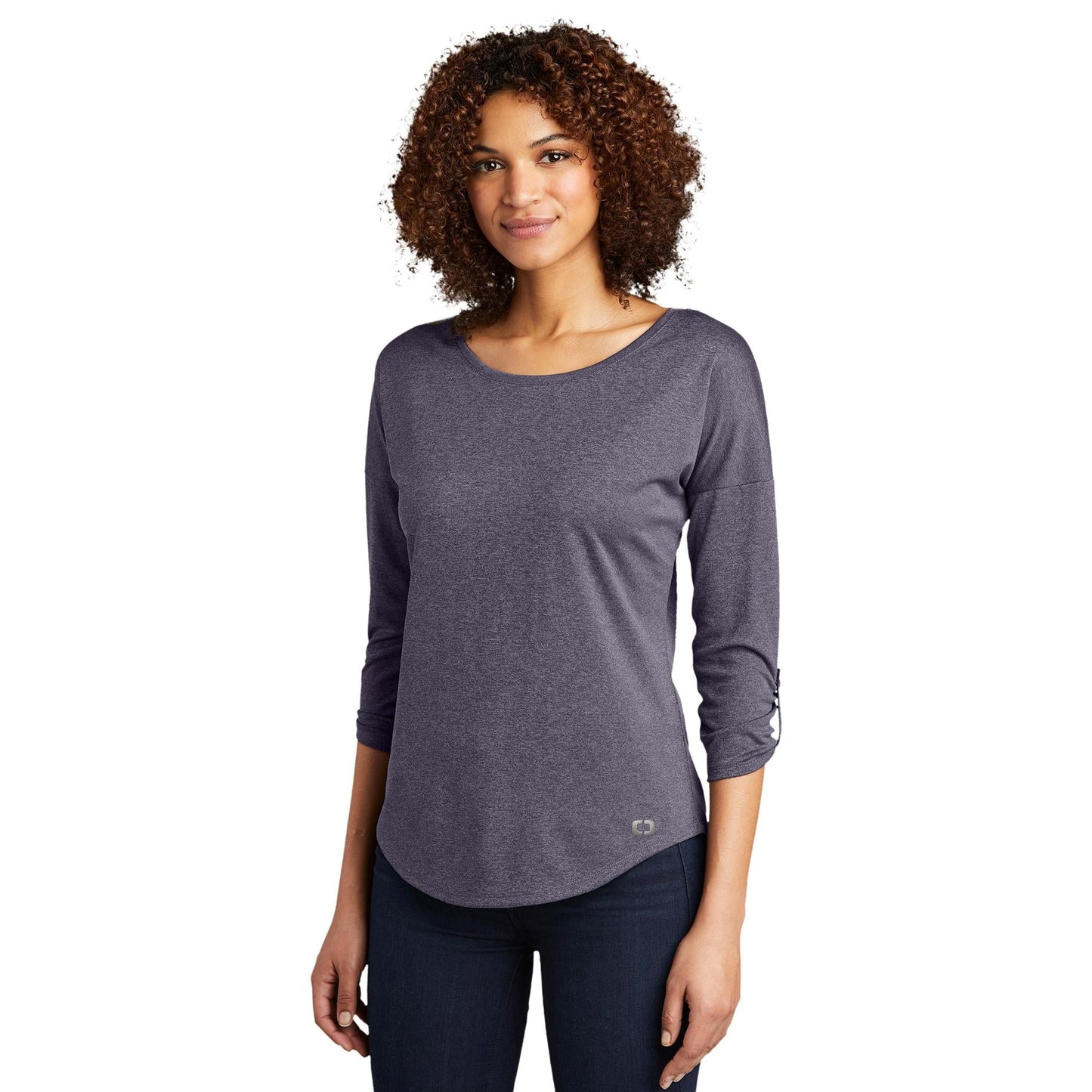 Blacktop T-Shirts - OGIO - Lightweight Polyester