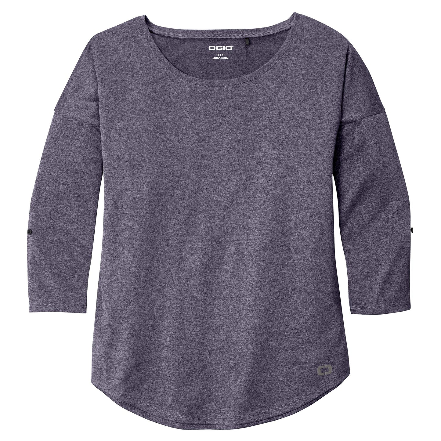 Blacktop T-Shirts - OGIO - Lightweight Polyester