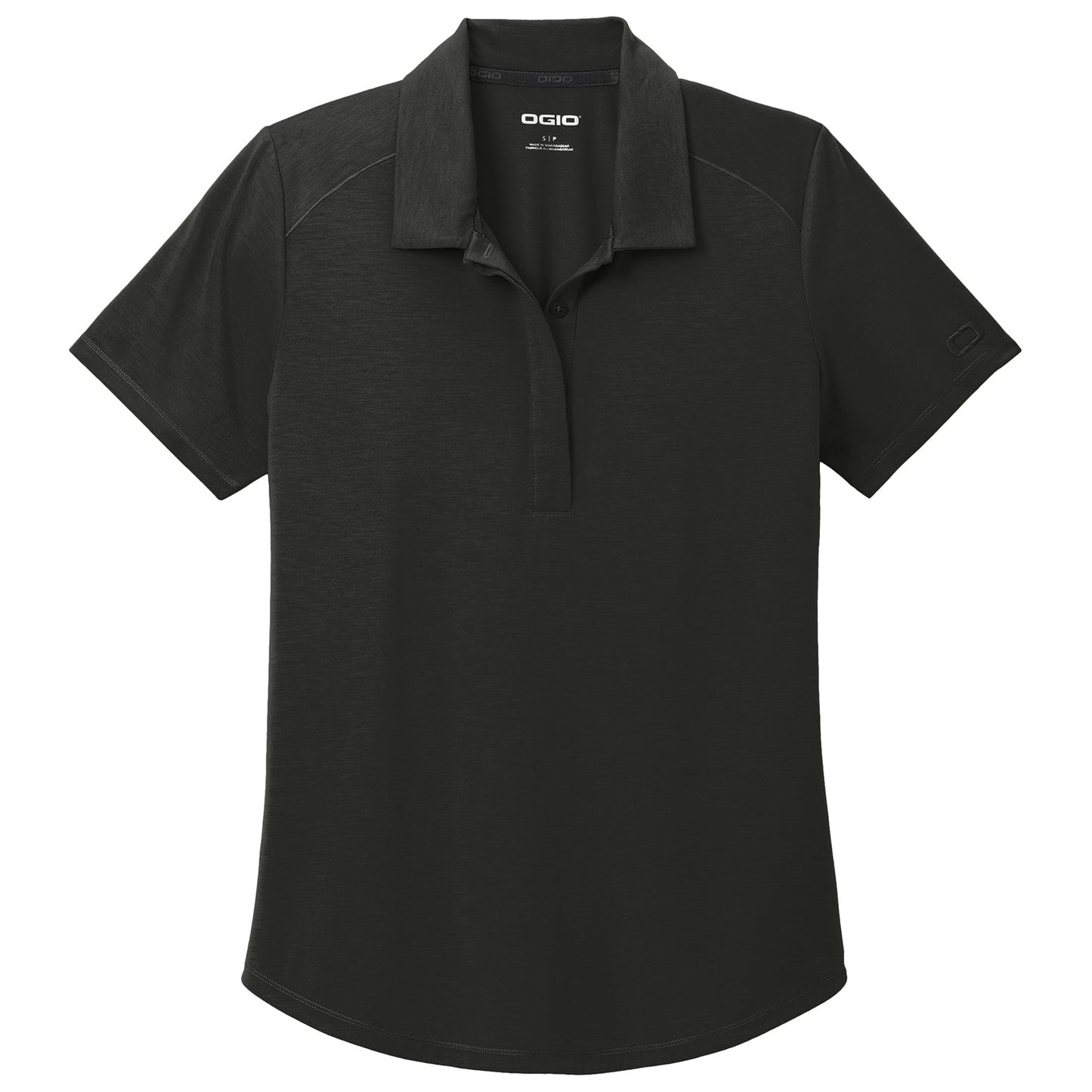 Blacktop Polo Shirts - OGIO - Snag Resistant