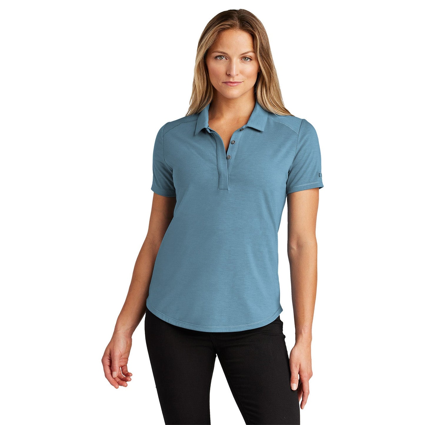 Blacktop Polo Shirts - OGIO - Snag Resistant