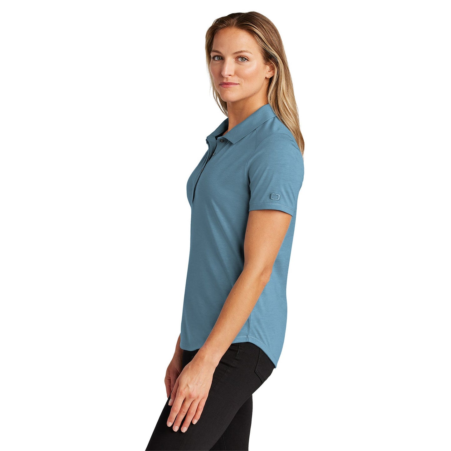 Blacktop Polo Shirts - OGIO - Snag Resistant