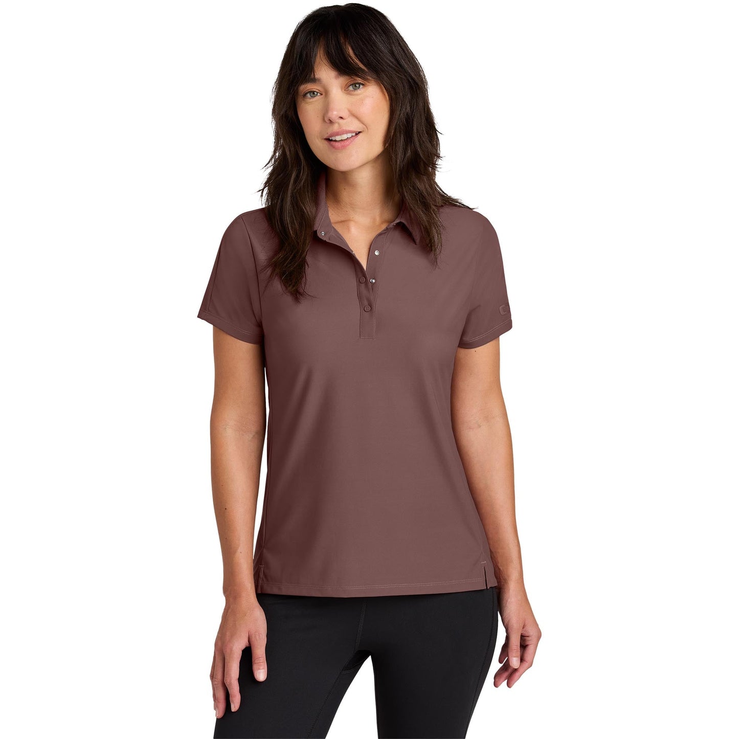Blacktop Polo Shirt - OGIO - Moisture-Wicking Design