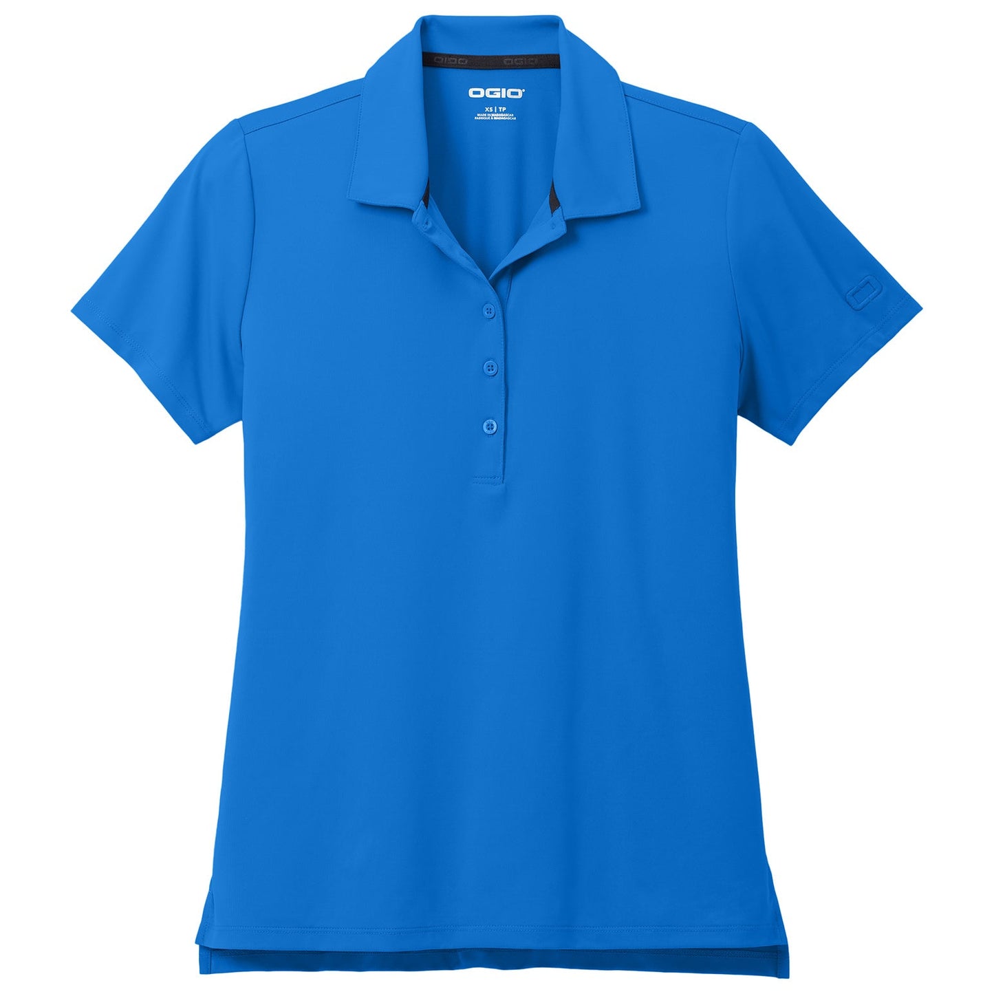 Blacktop Polo Shirt - OGIO - Eco-Friendly Comfort