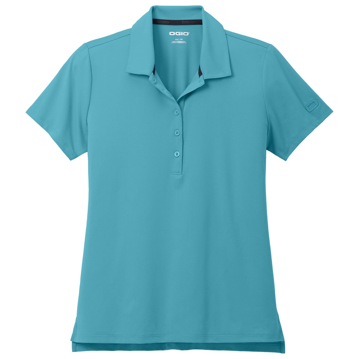 Blacktop Polo Shirt - OGIO - Eco-Friendly Comfort