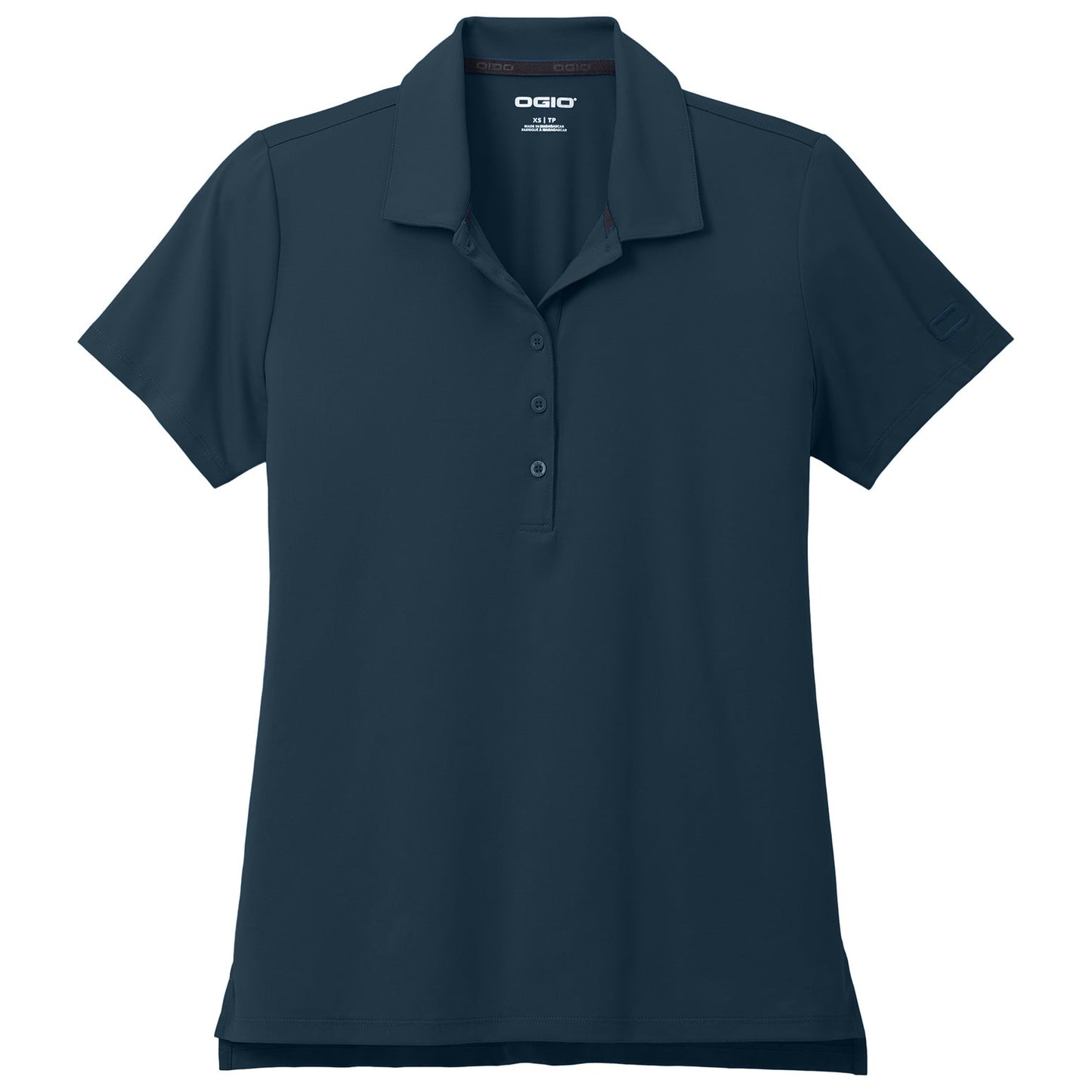 Blacktop Polo Shirt - OGIO - Eco-Friendly Comfort
