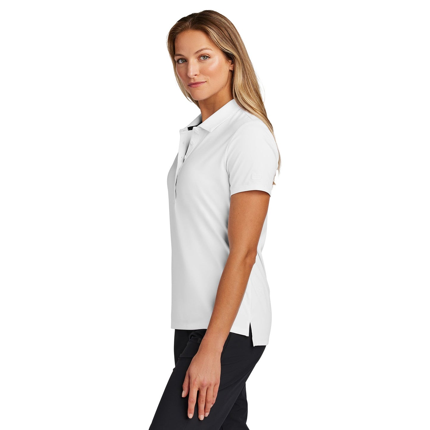 Blacktop Polo Shirt - OGIO - Eco-Friendly Comfort