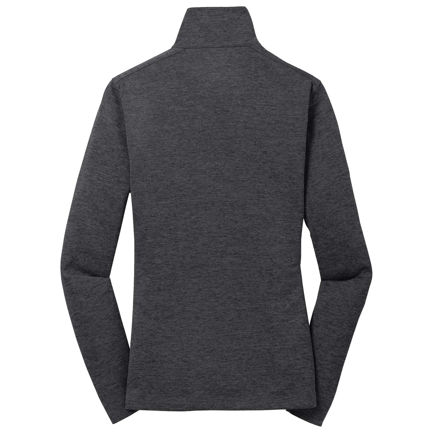 Blacktop Sweatshirts - OGIO - Ladies Pixel Full-Zip