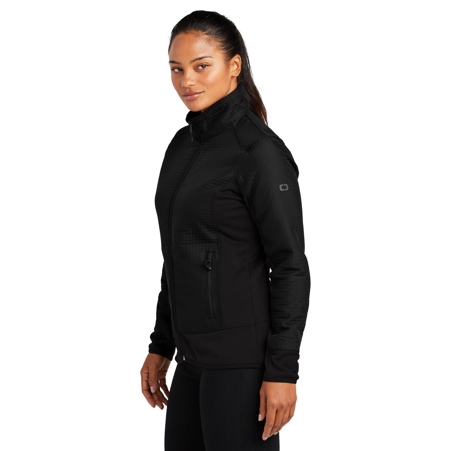 Blacktop Jacket - OGIO - Modern Design and Comfort