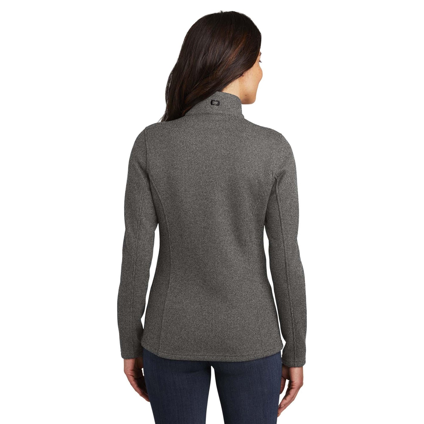Blacktop Jackets - OGIO - Rugged Fleece Design