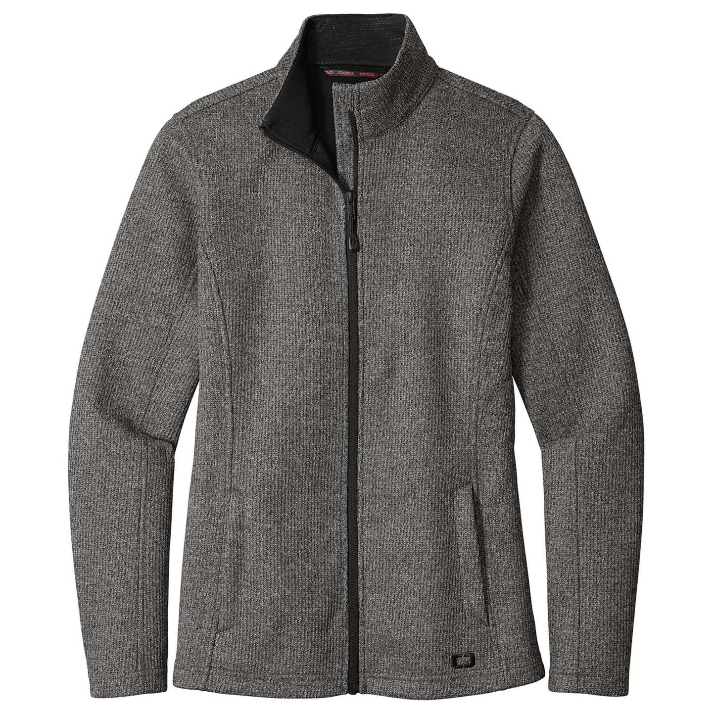 Blacktop Jackets - OGIO - Rugged Fleece Design