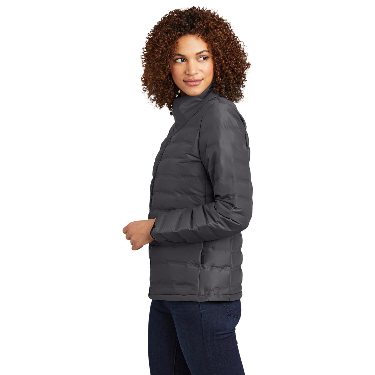 Blacktop Jackets | Stylish Puffy Jacket - OGIO - Modern Design