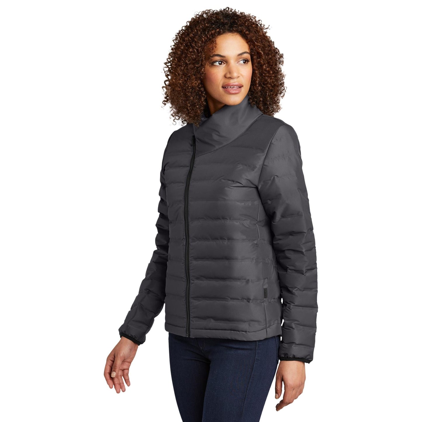 Blacktop Jackets | Stylish Puffy Jacket - OGIO - Modern Design