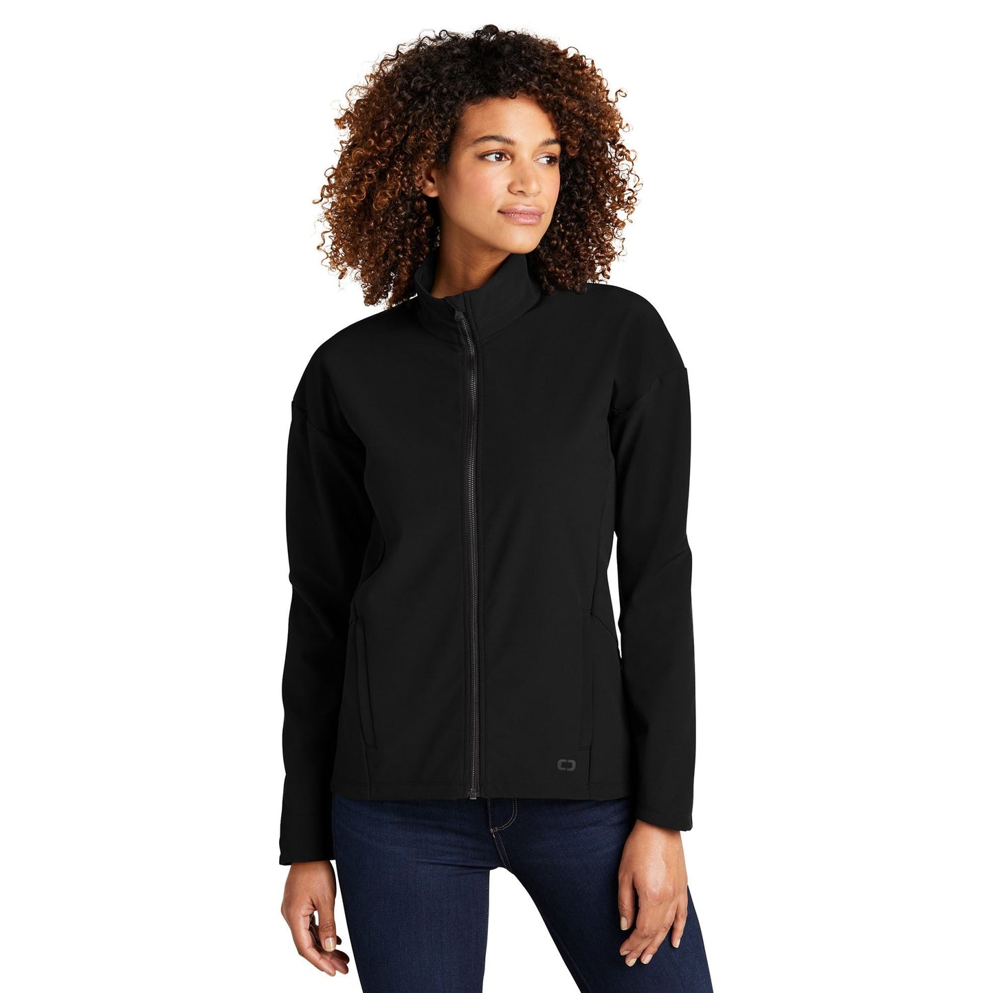 Blacktop Jackets - OGIO - Water-Resistant Soft Shell