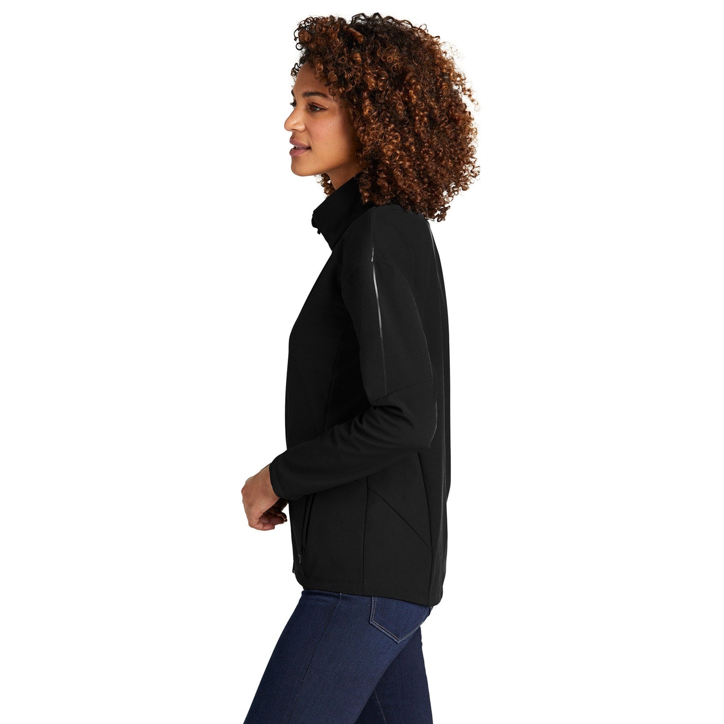 Blacktop Jackets - OGIO - Water-Resistant Soft Shell