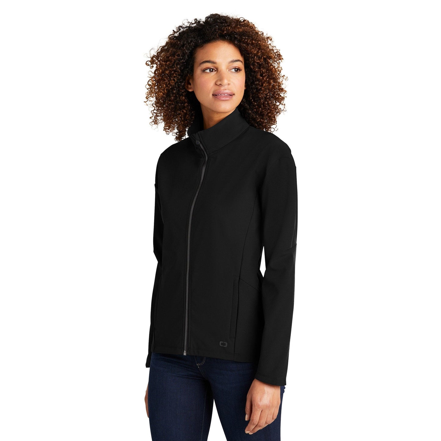 Blacktop Jackets - OGIO - Water-Resistant Soft Shell