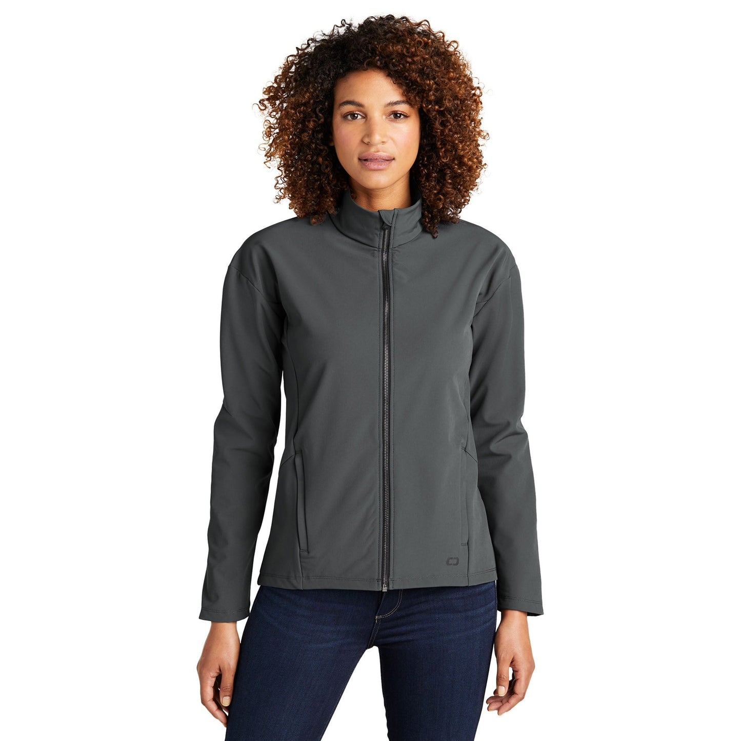 Blacktop Jackets - OGIO - Water-Resistant Soft Shell